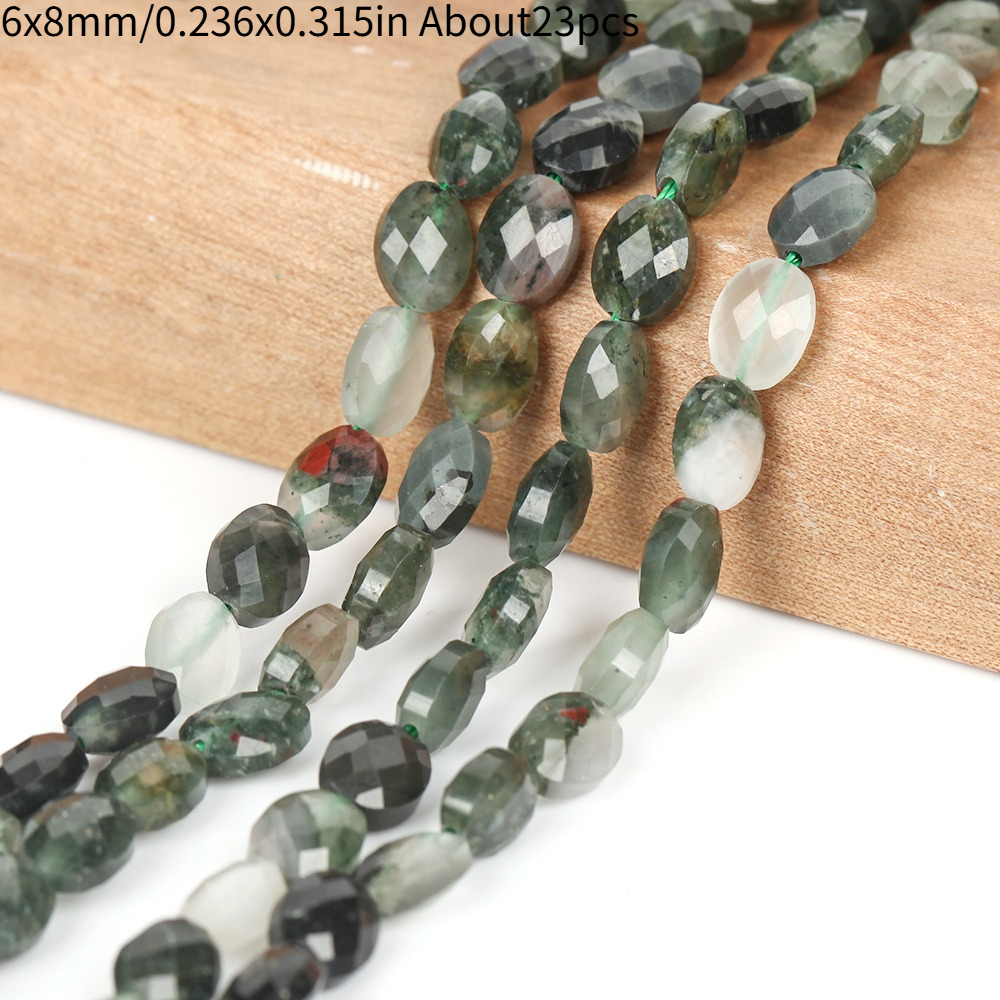 Assorted Beads and Strands for Jewelry Projects